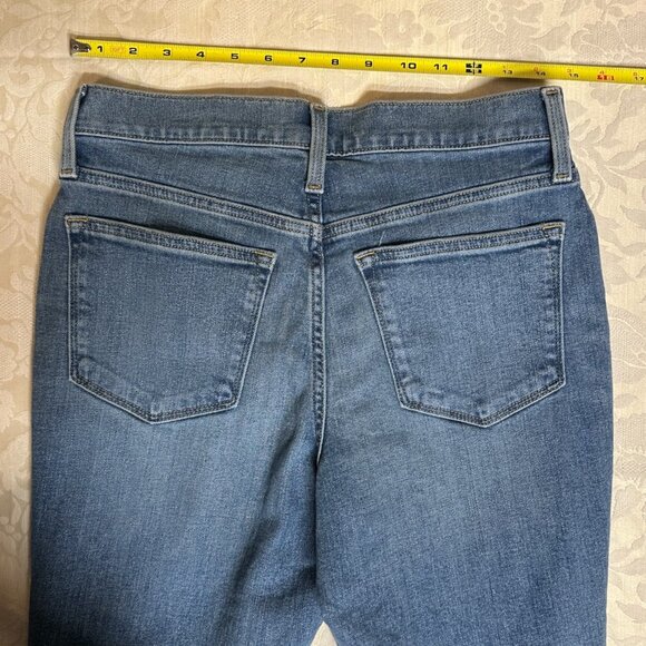 J Crew Slim Boyfriend jeans size 26 - Picture 3 of 7